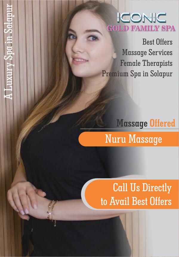 Nuru Massage in Solapur